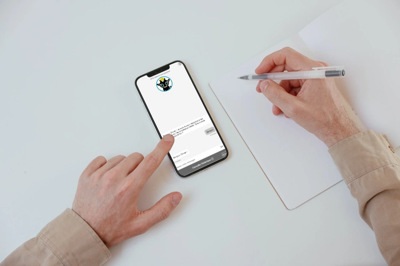 assistant conversationnel ergonomique et intelligent
