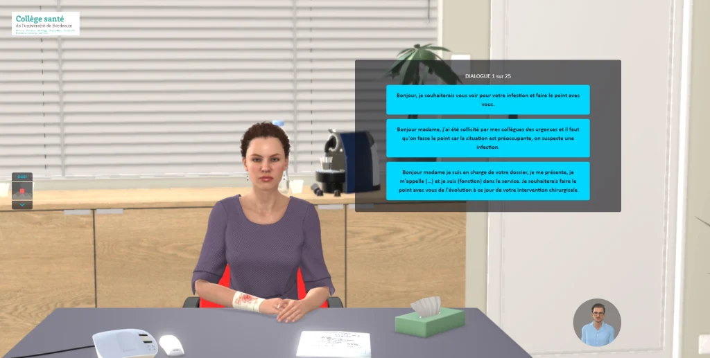 formateur numérique intelligence artificielle émotionnelle