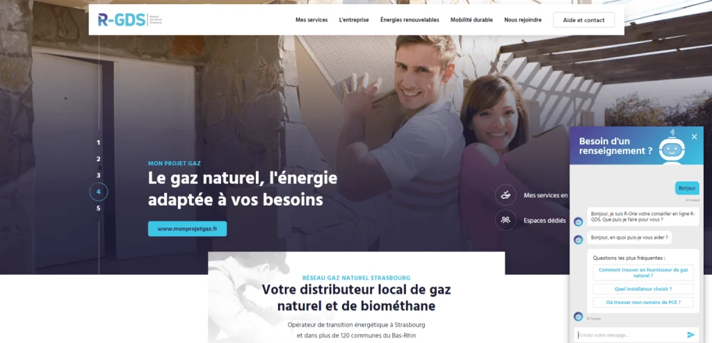 agent digital renseigne courtier en assurance