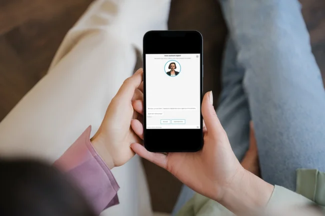 chatbot agent immobilier digital intelligent