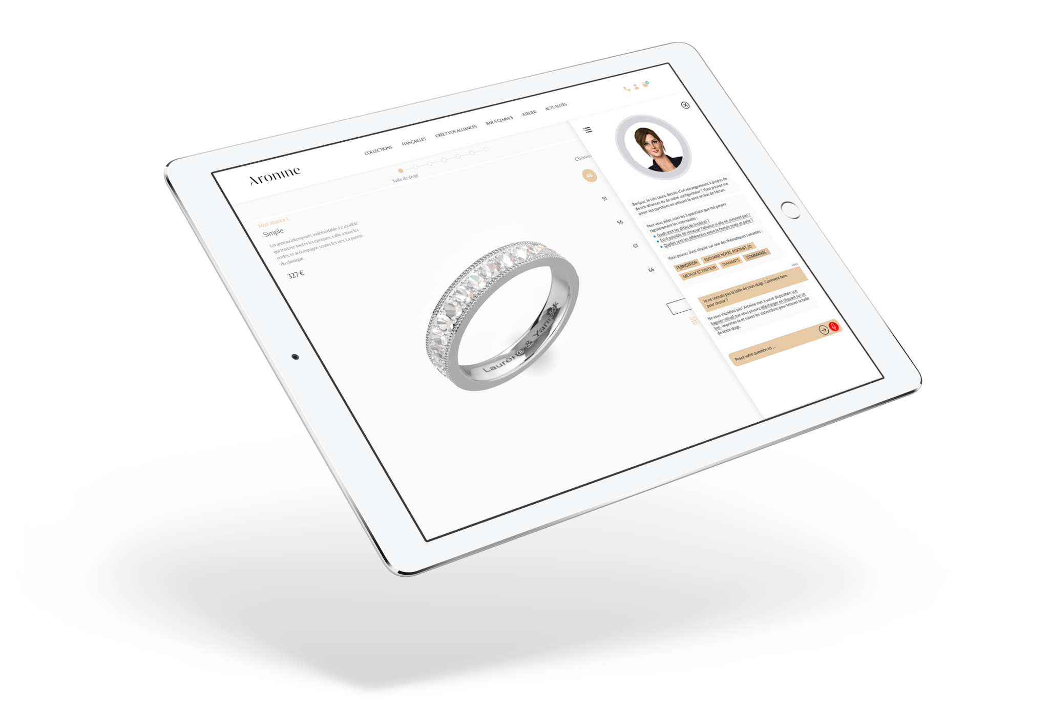 Votre configurateur de vente intelligent